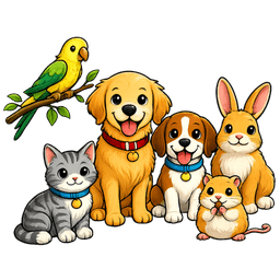 Animals