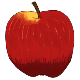 der Apfel
