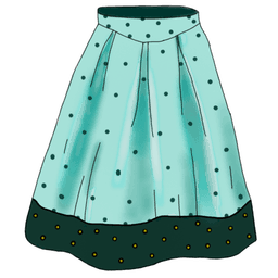 skirt