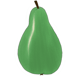 pear