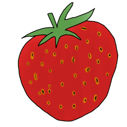 strawberry
