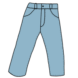 jeans