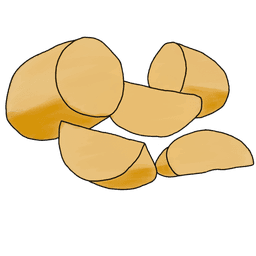 potato