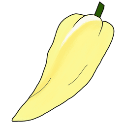 pointed pepper
