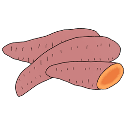 sweet potato