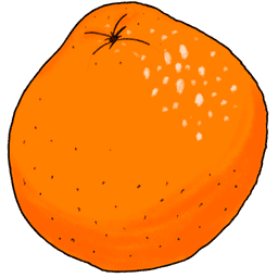 orange