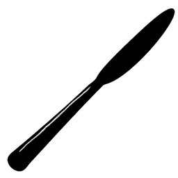 knife
