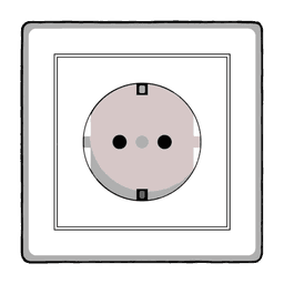 power socket