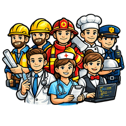 Work and professions